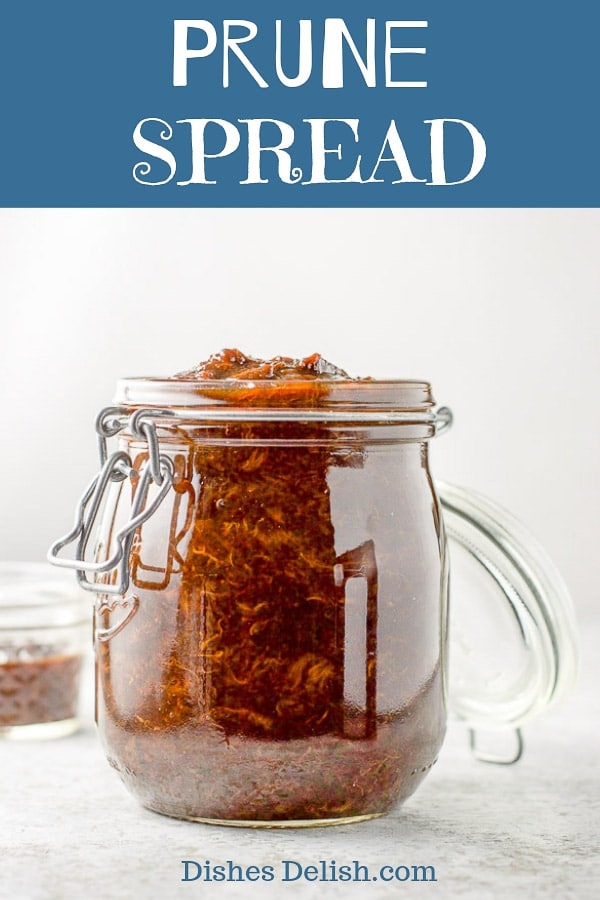 Prune Spread for Pinterest
