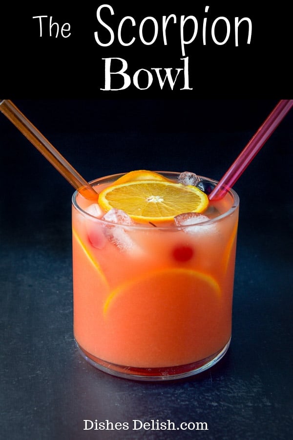 Scorpion Bowl for Pinterest