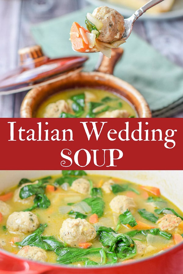 Italian Wedding Soup for Pinterest 1