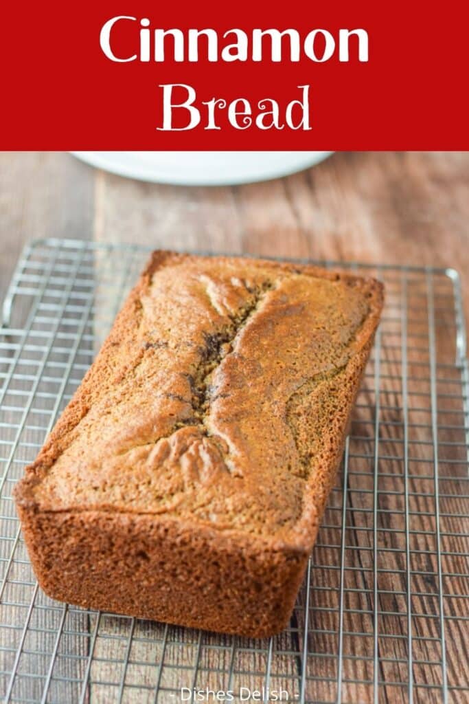 Cinnamon Bread for Pinterest 2