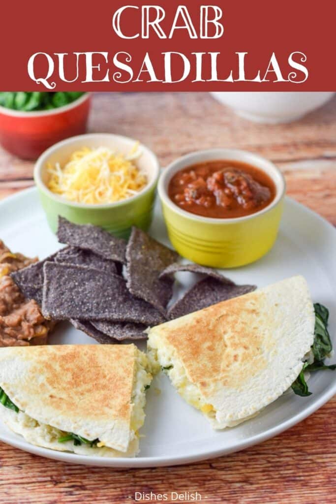 Crab Quesadillas for Pinterest 2