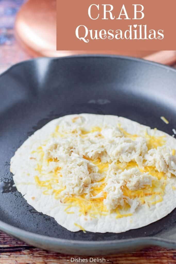 Crab Quesadillas for Pinterest 3