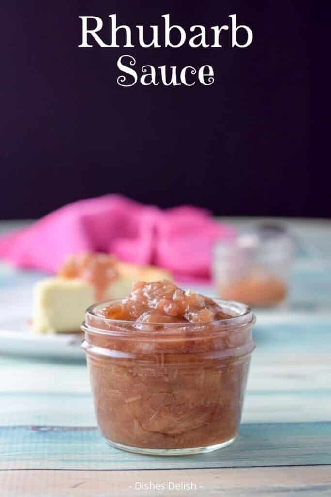 Rhubarb Sauce for Pinterest 2