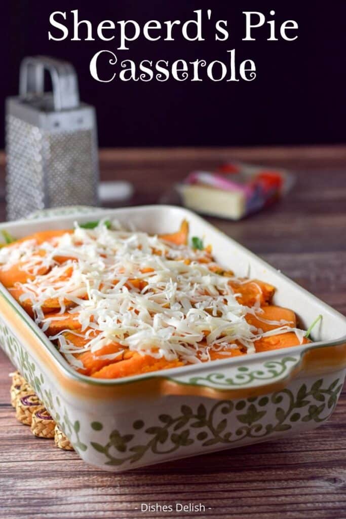 Shepherd's Pie Casserole for Pinterest 2