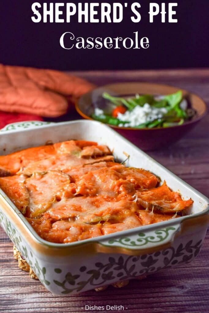 Shepherd's Pie Casserole for Pinterest 3