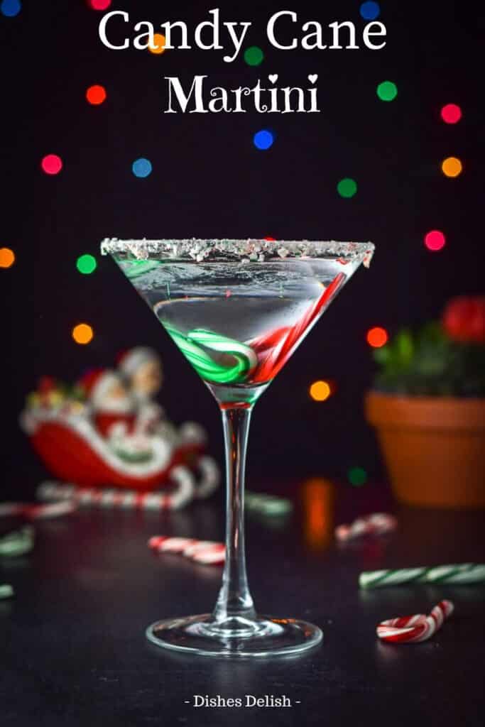 Candy Cane Martini for Pinterest 2