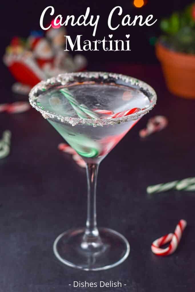 Candy Cane Martini for Pinterest 4
