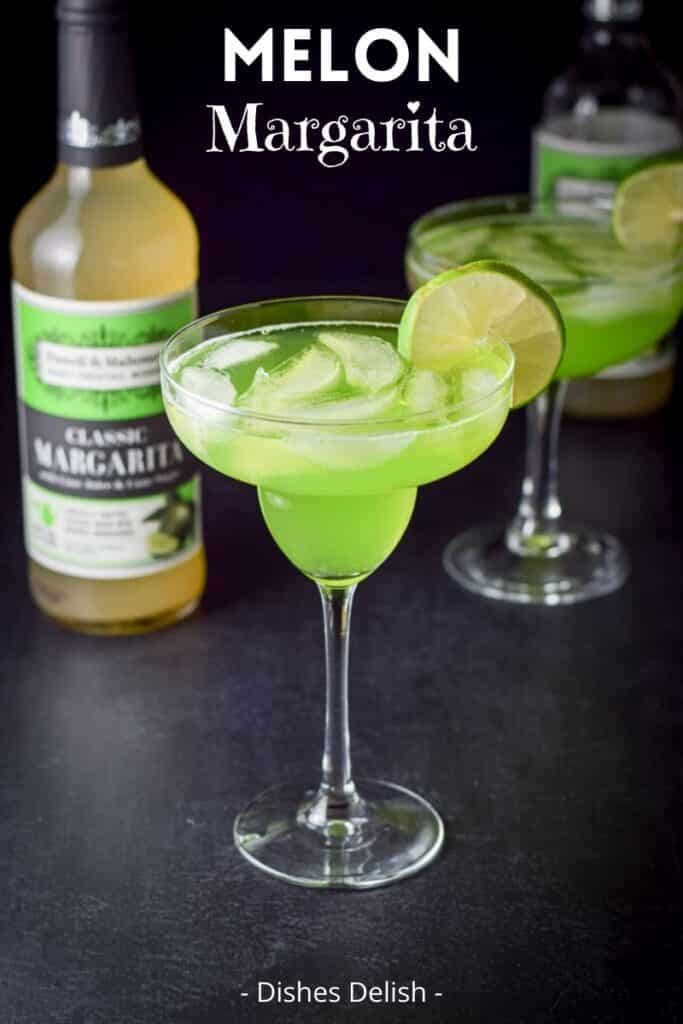 Melon Margarita for Pinterest 2