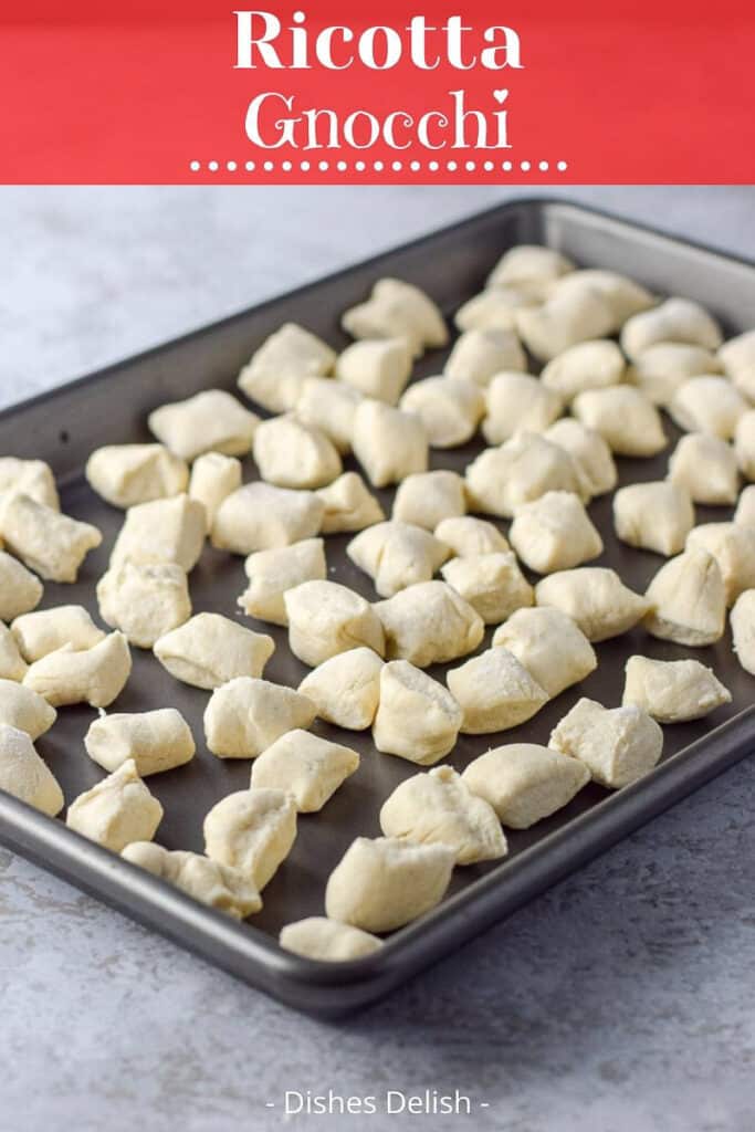 Ricotta Gnocchi for Pinterest 2