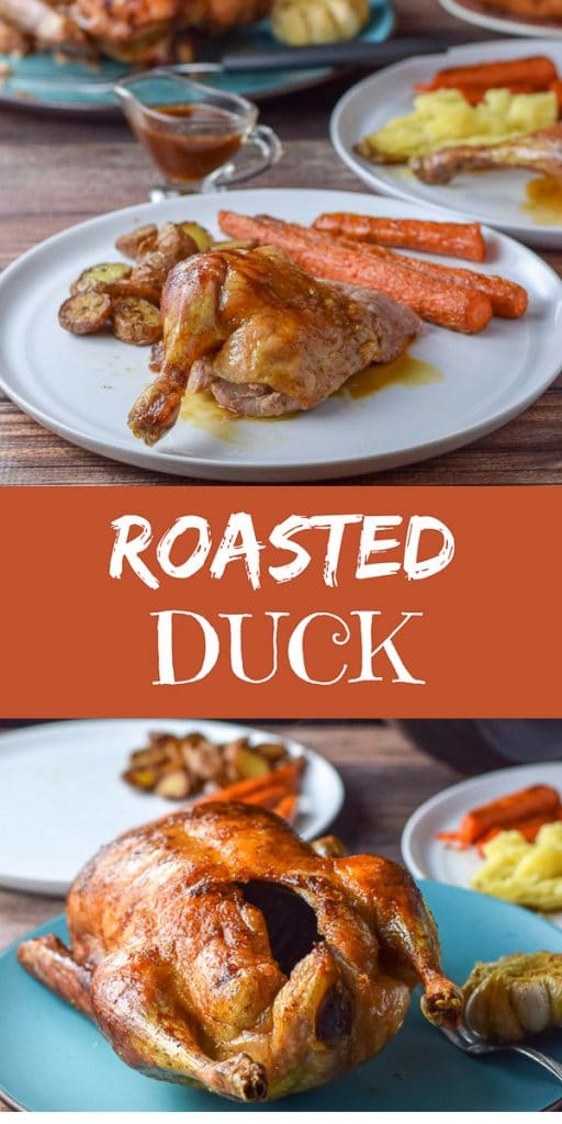 Roasted Duck for Pinterest 1