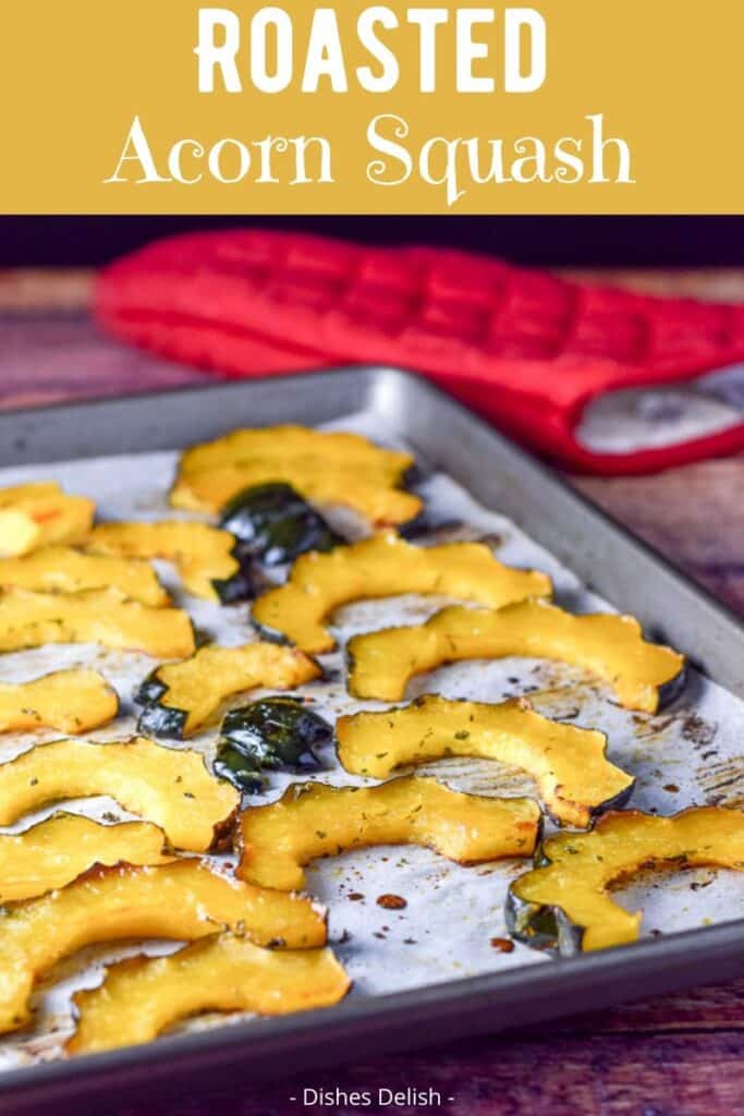 Roasted Acorn Squash for Pinterest 3