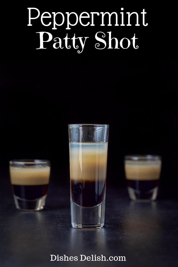 Peppermint Patty Shot for Pinterest