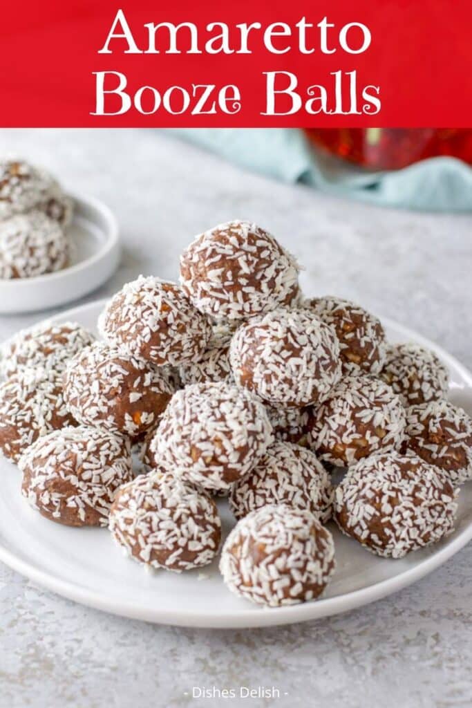 Amaretto Booze Balls for Pinterest 2