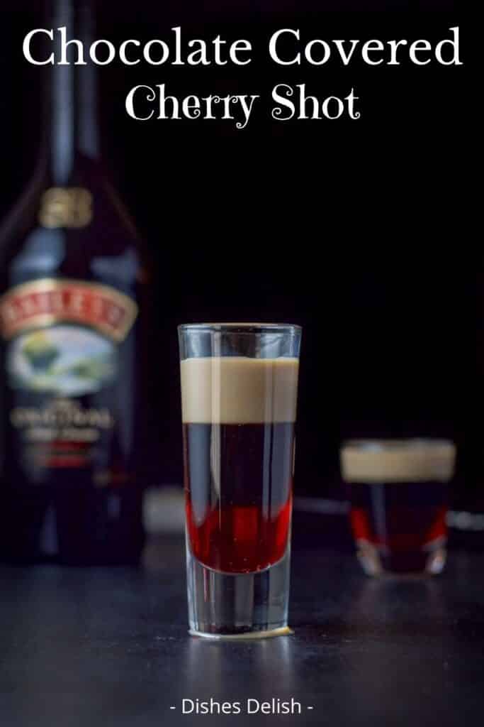 Chocolate Covered Cherry Shot for Pinterest 2