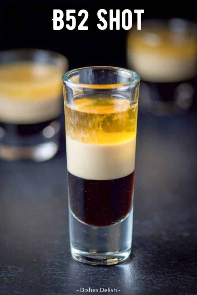 B52 Shot Recipe for Pinterest 3