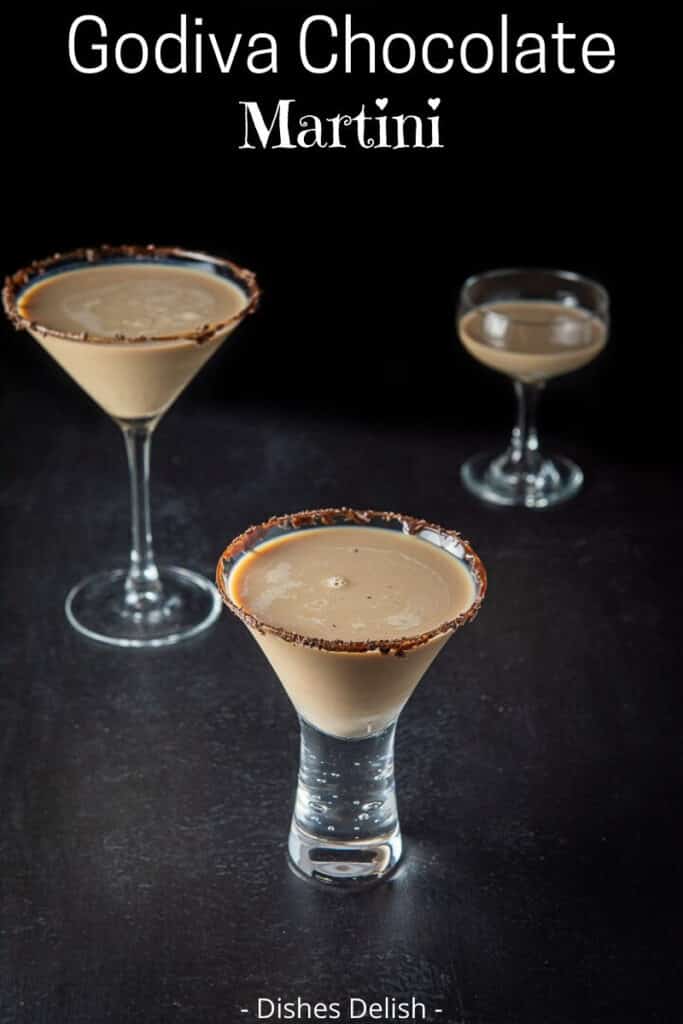 Godiva Chocolate Martini for Pinterest 2