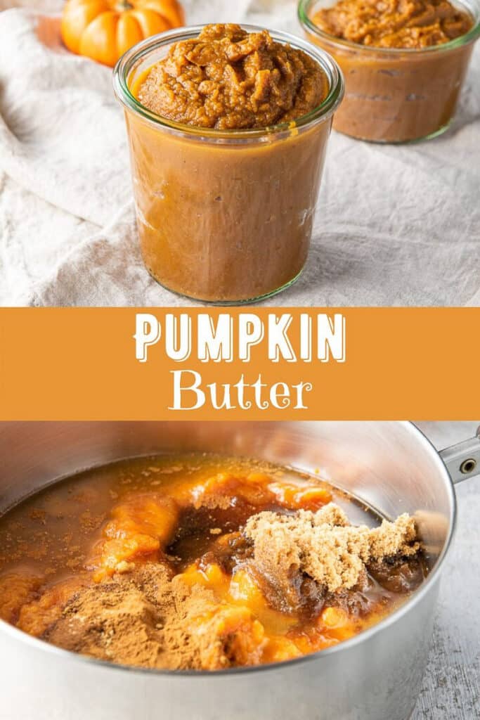 Pumpkin Butter for Pinterest 3