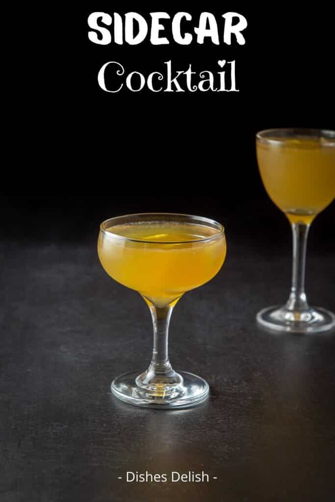 Sidecar Cocktail for Pinterest 2