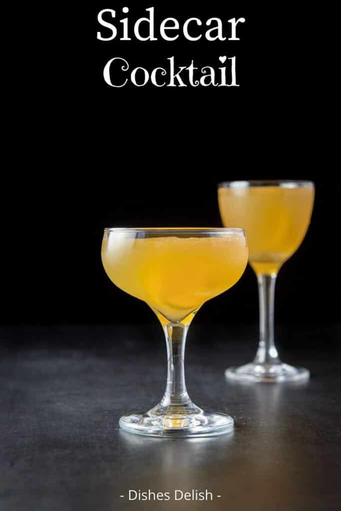 Sidecar Cocktail for Pinterest 3