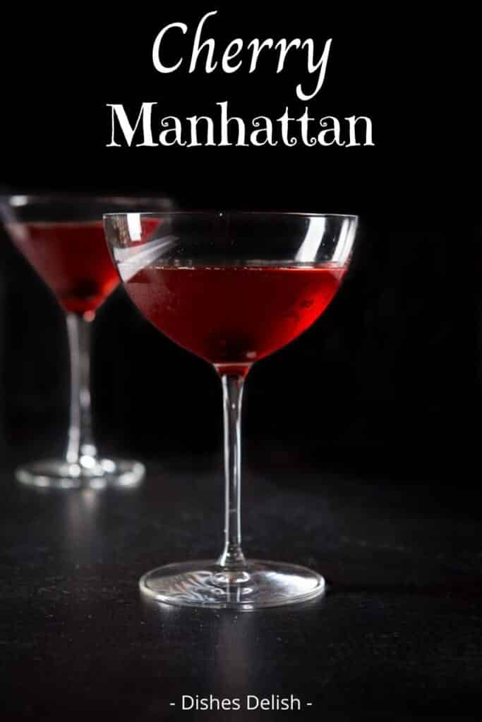 Cherry Manhattan for Pinterest 3