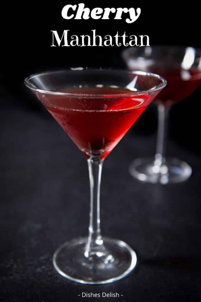 Cherry Manhattan for Pinterest 5