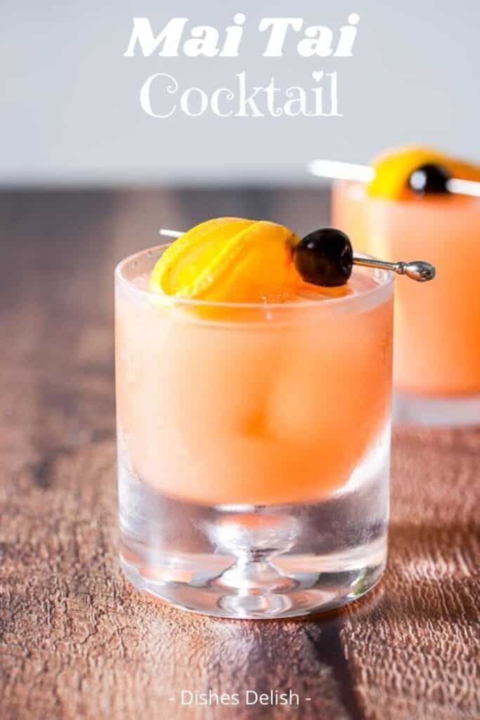 Mai Tai Cocktail for Pinterest 5