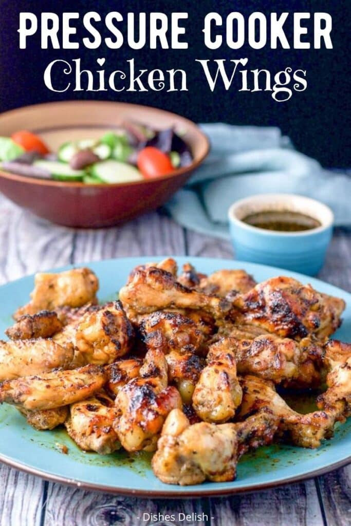 Pressure Cooker Chicken Wings for Pinterest 3