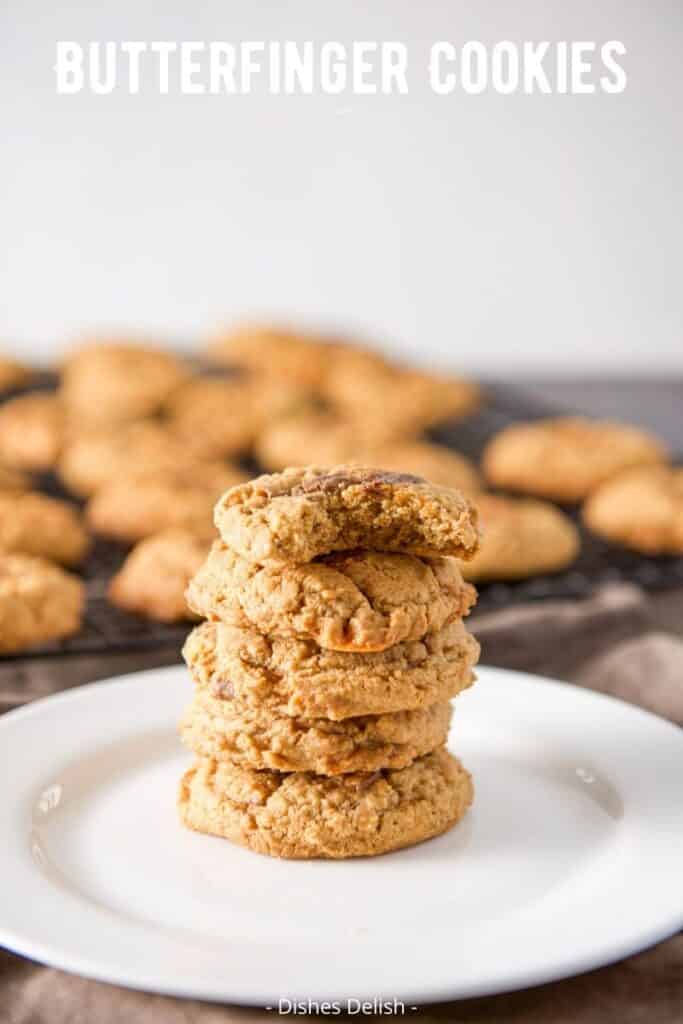 Butterfinger Cookies for Pinterest 3