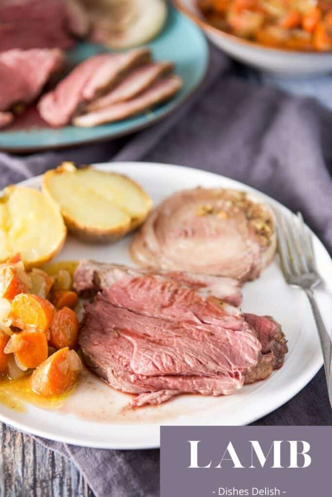 Roasted Boneless Leg of Lamb for Pinterest 6