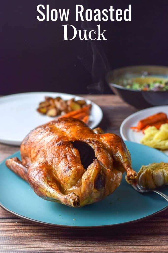 Roasted Duck for Pinterest 4