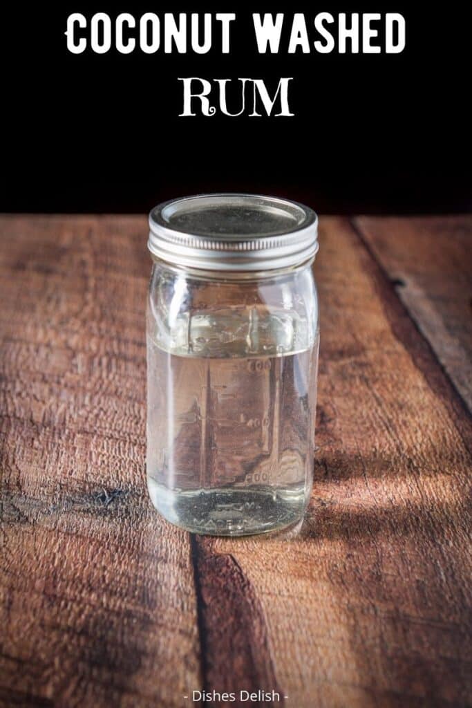 Coconut Washed Rum for Pinterest 2