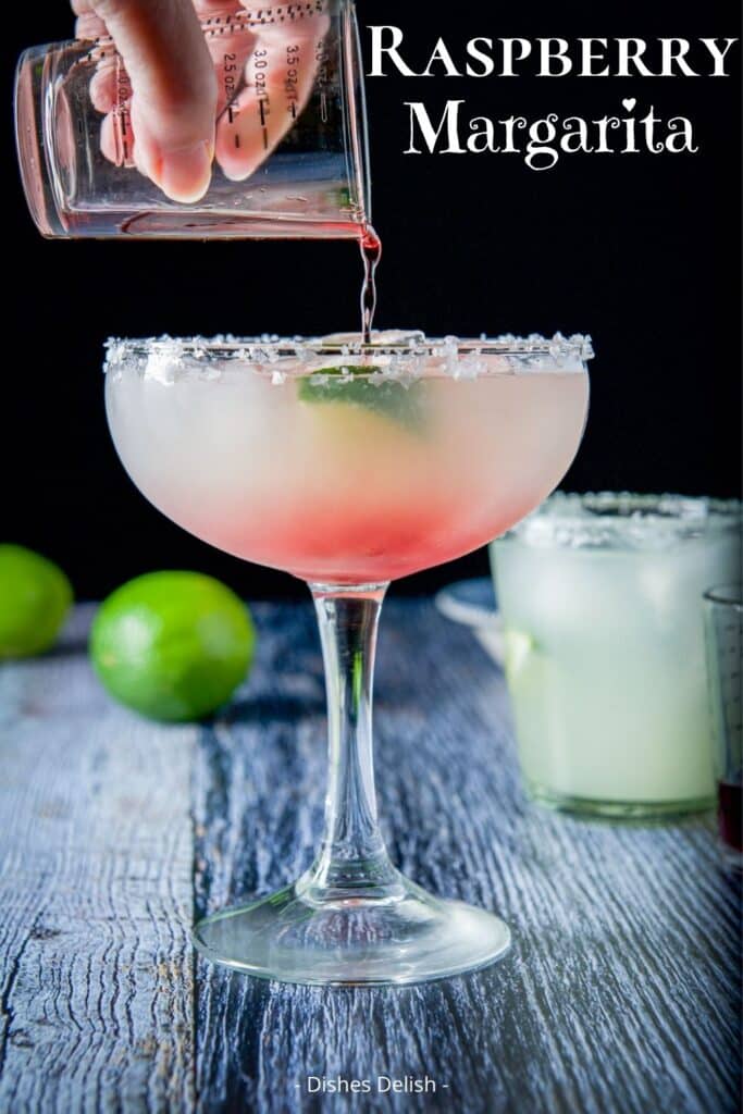 Raspberry Margarita for Pinterest 1