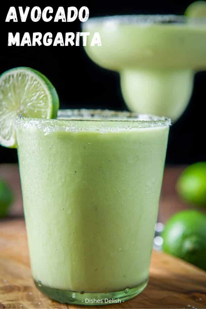 avocado margarita for Pinterest 3