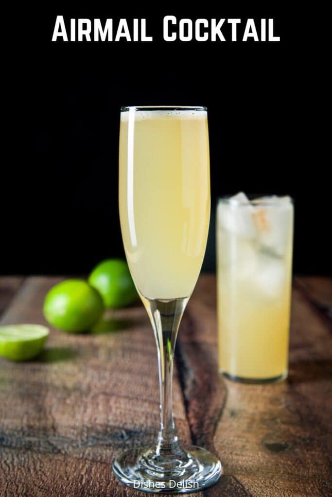 airmail cocktail for Pinterest 2