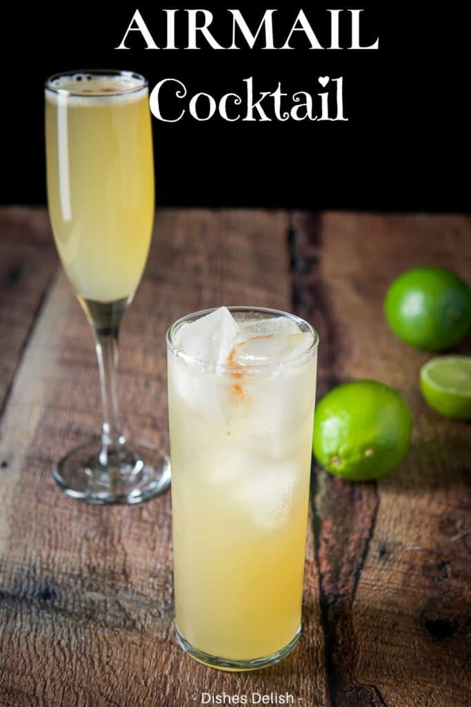 airmail cocktail for Pinterest 4