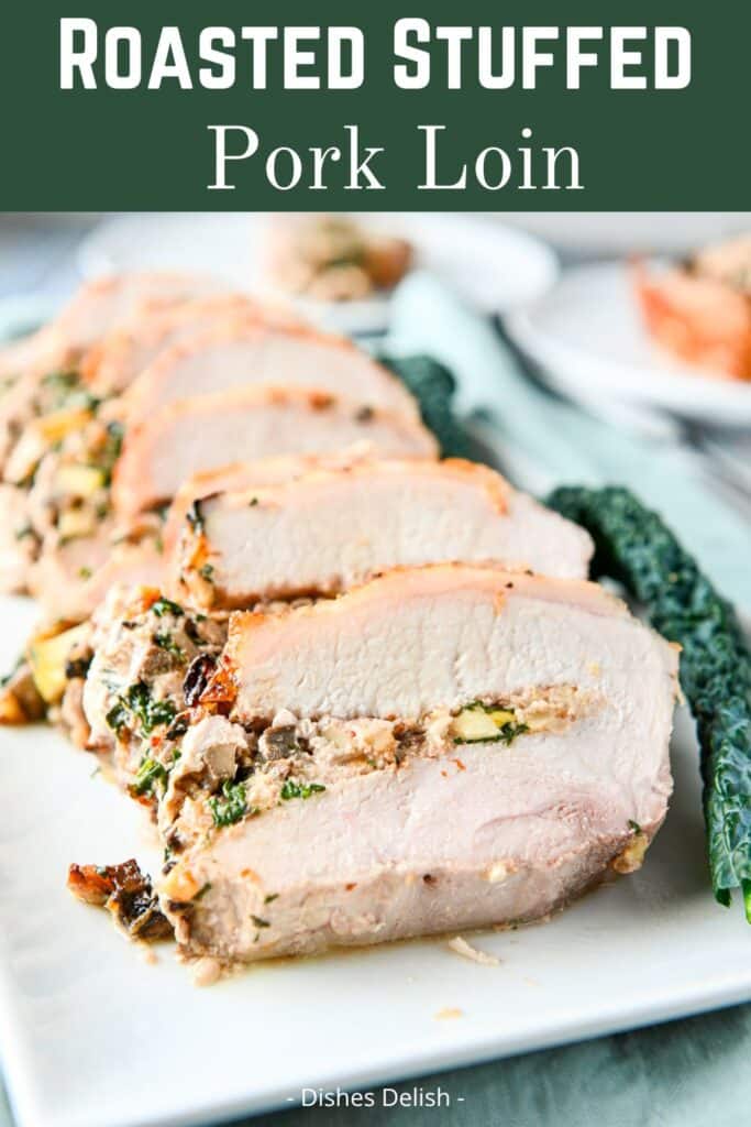 stuffed pork loin for Pinterest 2
