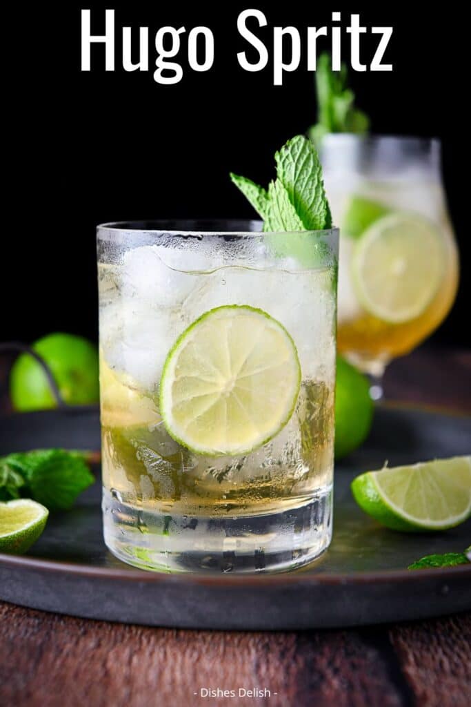 hugo spritz for Pinterest 3
