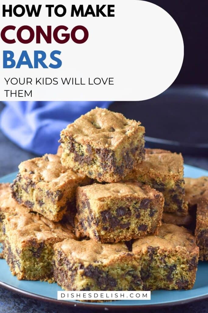 congo bars Pin 3