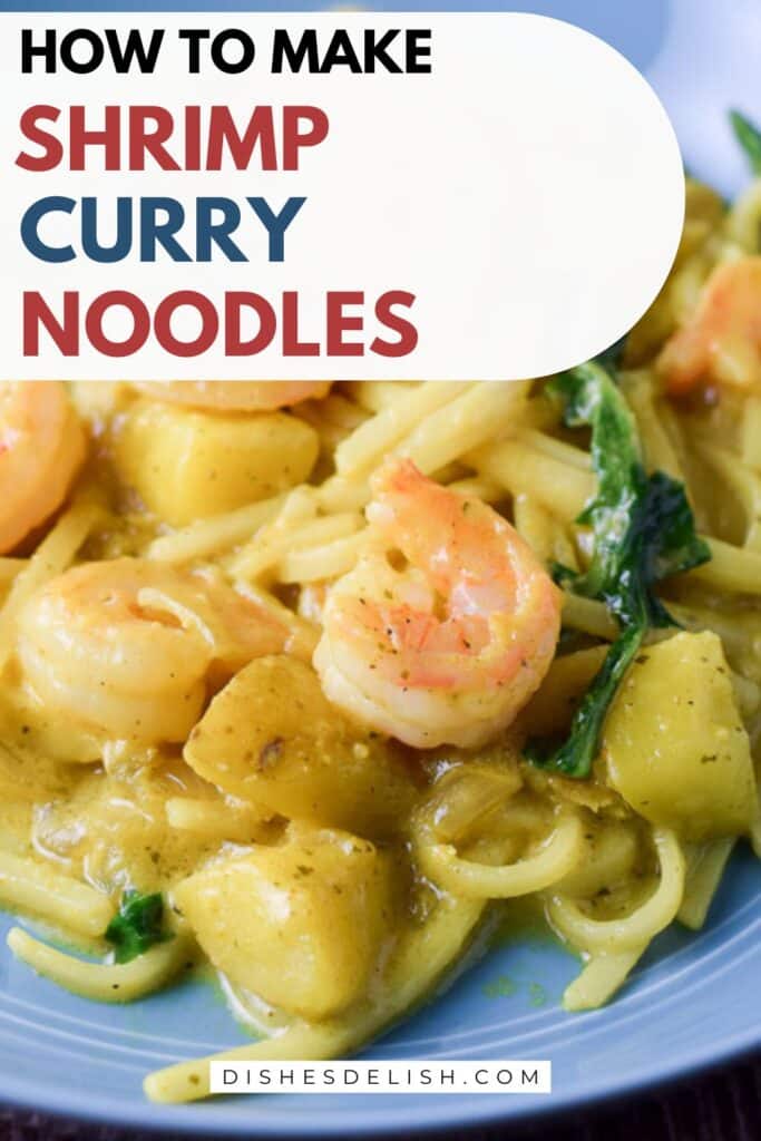 shrimp curry noodles Pin 2