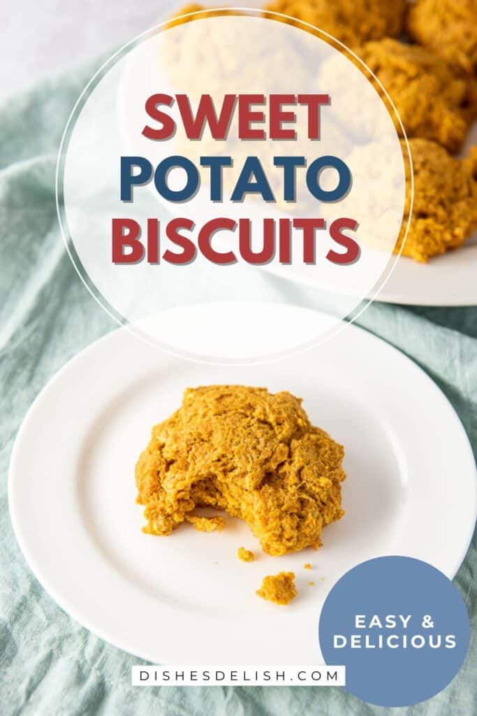 sweet potato biscuits Pin 5