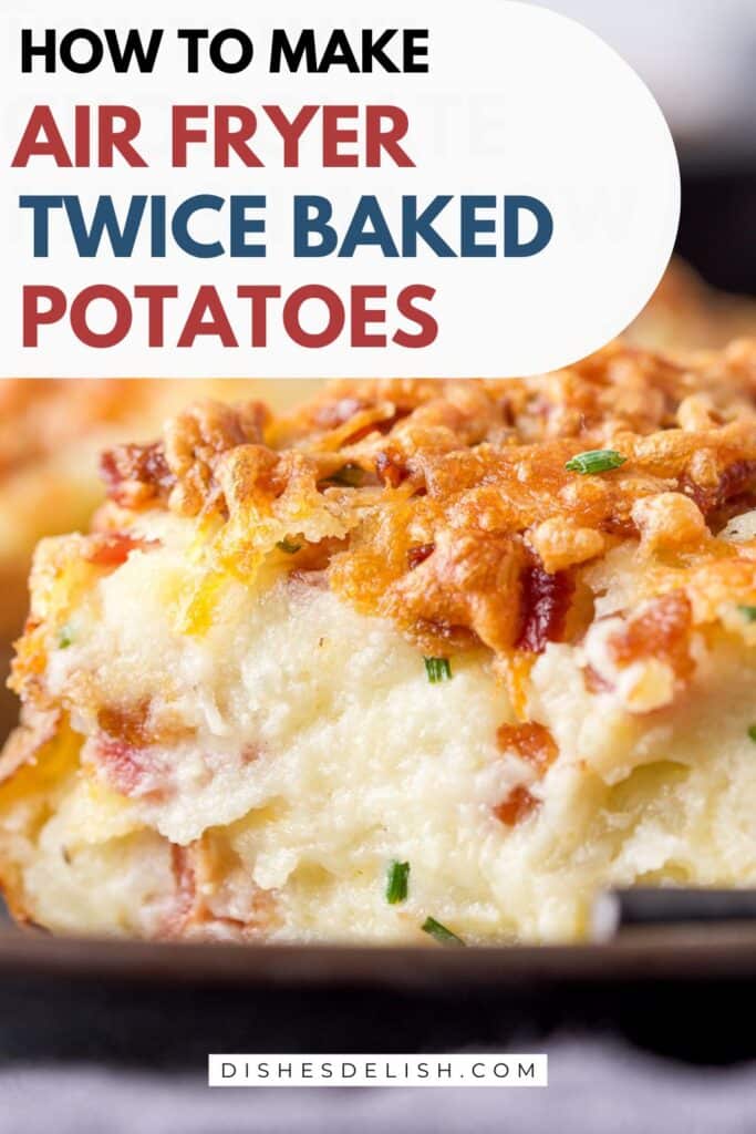 air fryer twice baked potatoes Pin 2