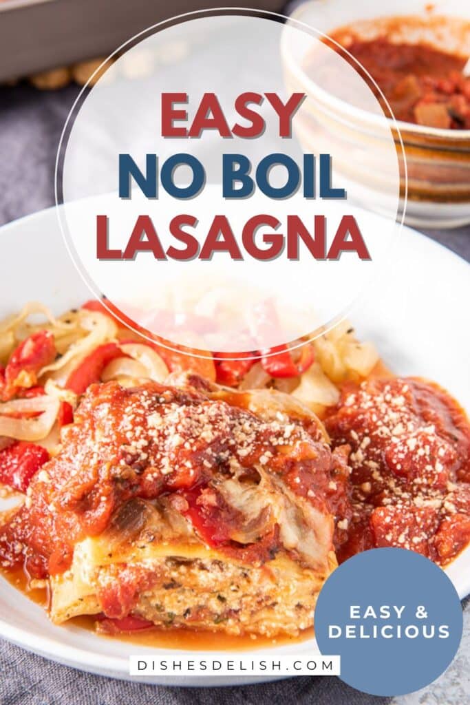 no boil lasagna Pin 4