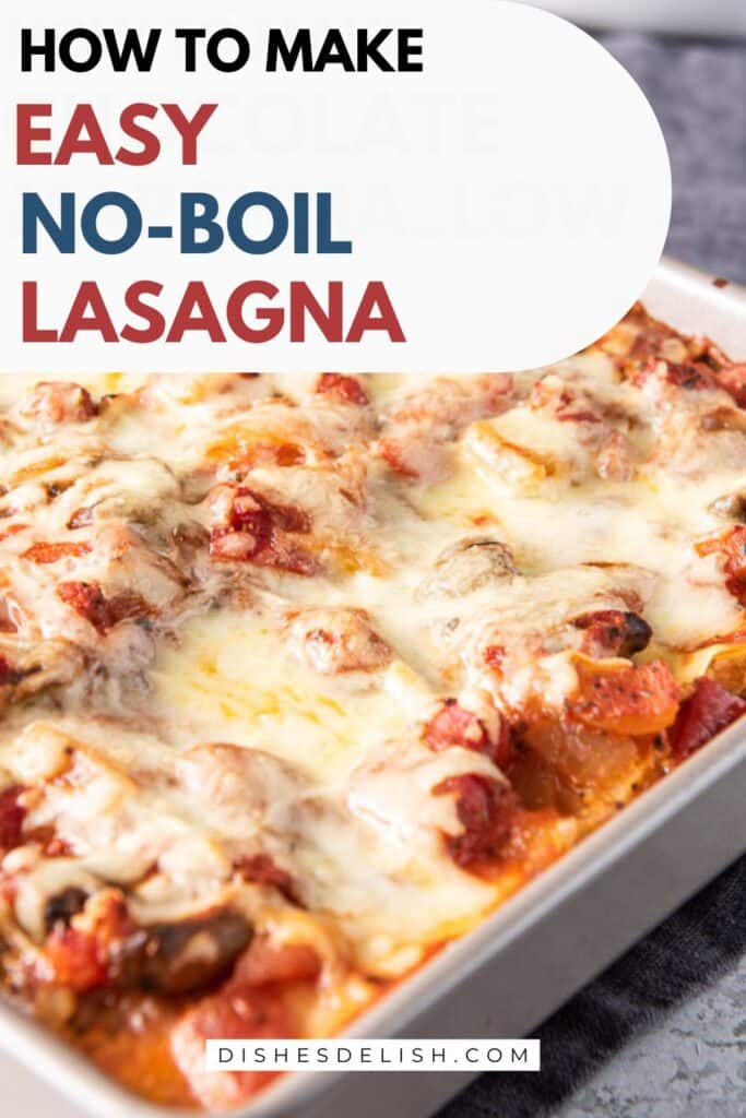 no boil lasagna Pin 8