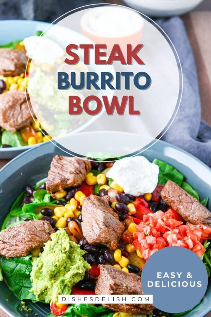 steak burrito bowl Pin 4