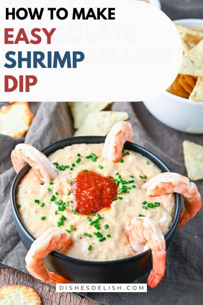 shrimp dip pin