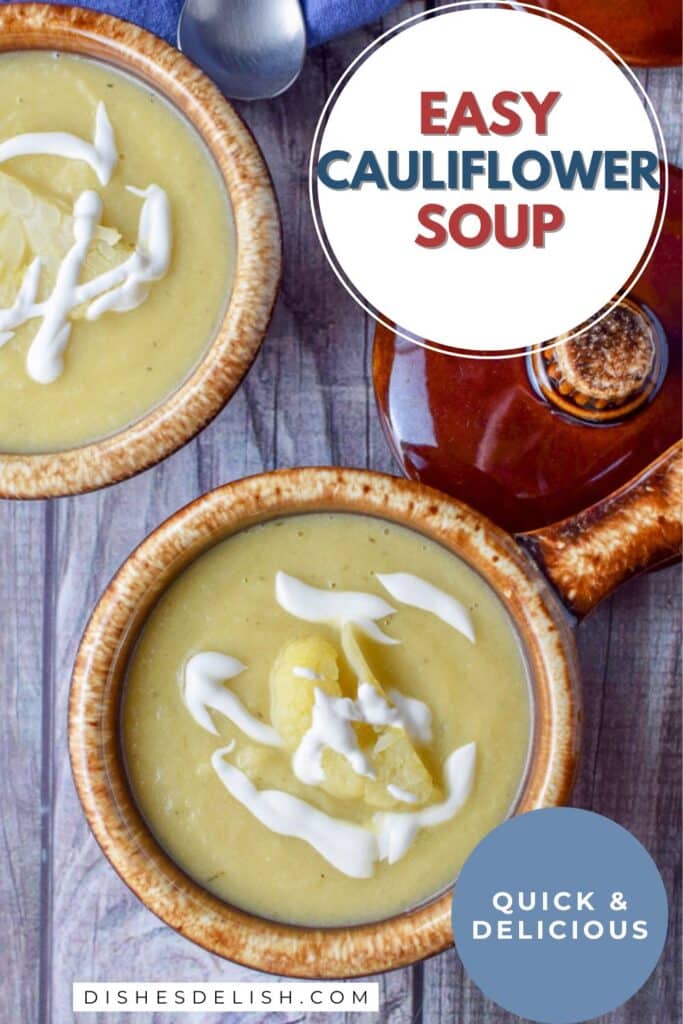easy cauliflower soup pin 4