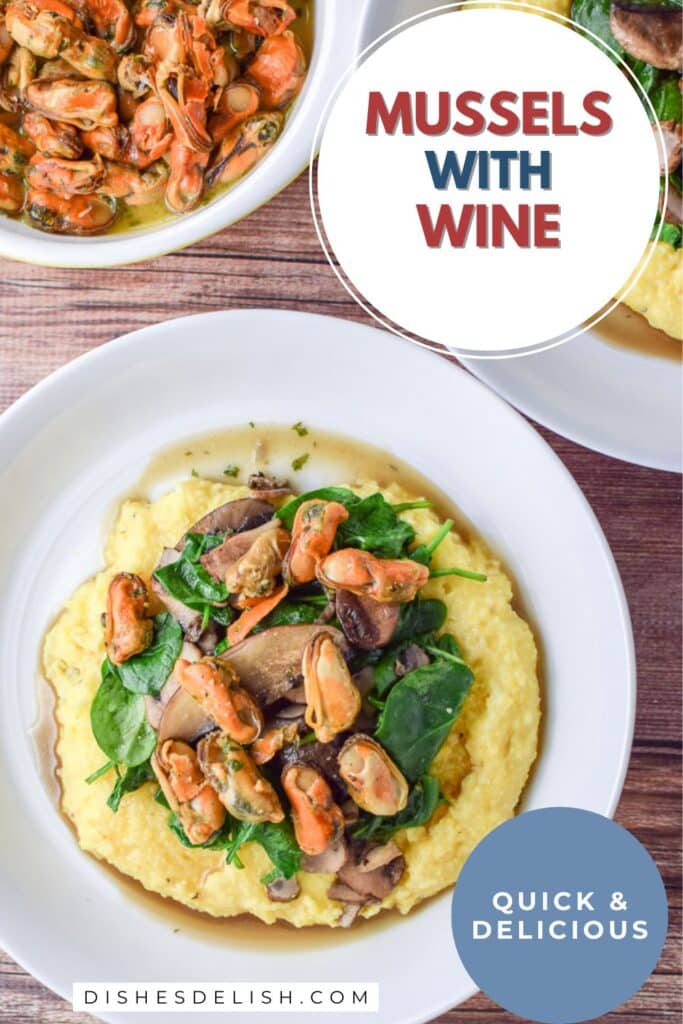 mussels with wine sauce pin 4