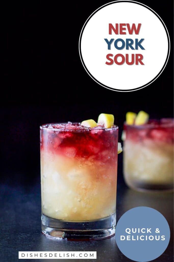new york sour pin 4