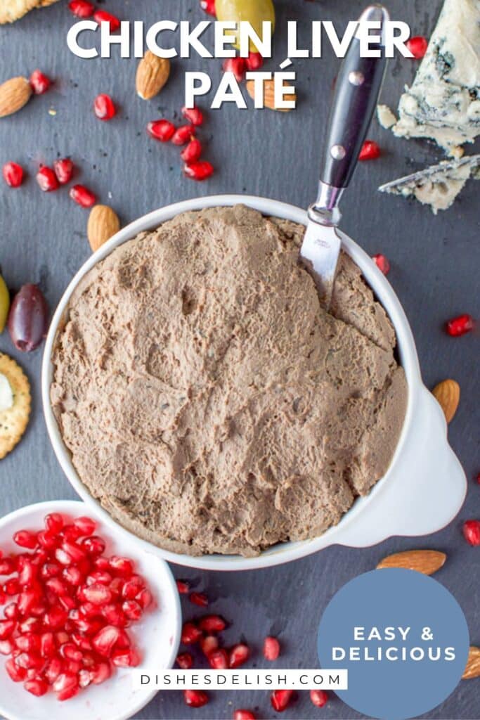 chicken liver pate pin 3