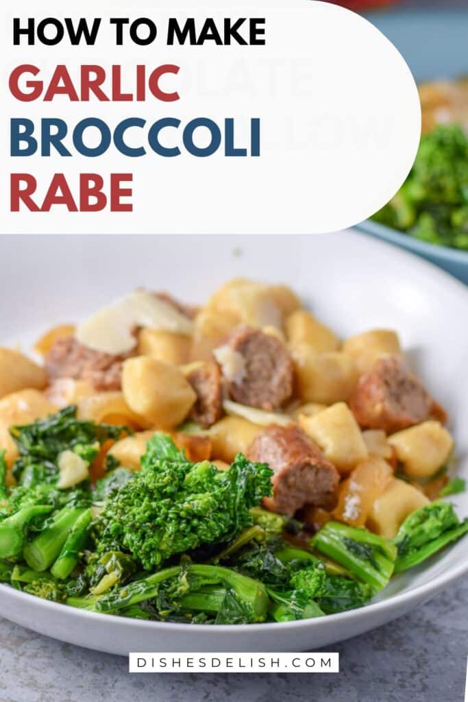 broccoli rabe pin